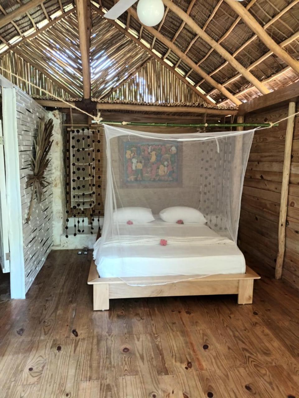Samo Eco Lodge Las Terrenas Exterior foto