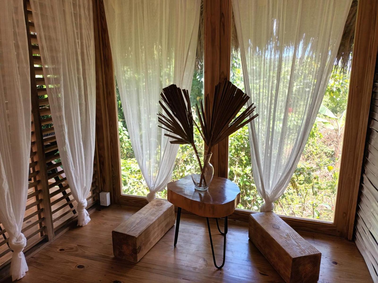 Samo Eco Lodge Las Terrenas Exterior foto